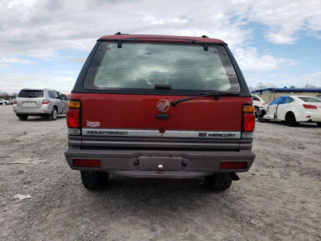 Photo 6 from auction – 1997 MERCURY MOUNTAINEE with VIN 4M2DU55P1VUJ15841