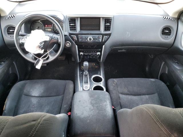 Photo 8 from auction – 2014 NISSAN PATHFINDER with VIN 5N1AR2MM2EC715561