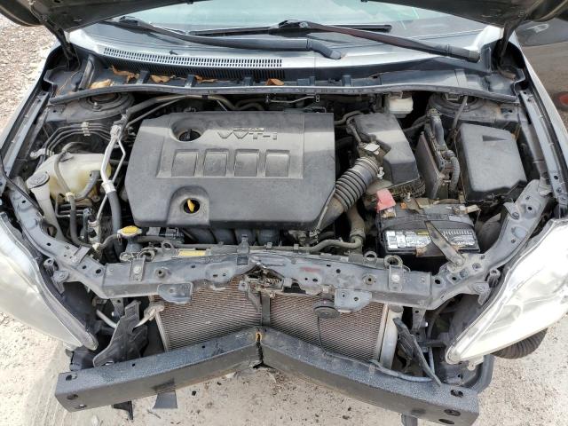 Photo 11 from auction – 2011 TOYOTA COROLLA BA with VIN 2T1BU4EE8BC722091