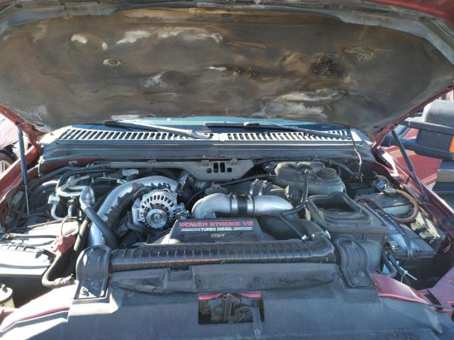 Photo 11 from auction – 2003 FORD EXCURSION with VIN 1FMSU45P03EB96003