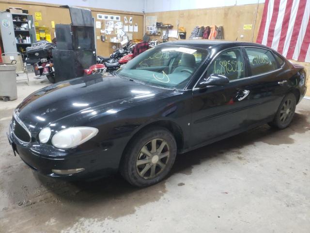 BUICK LACROSSE C 2007 with VIN 2G4WC582871134527 - Photo from auction