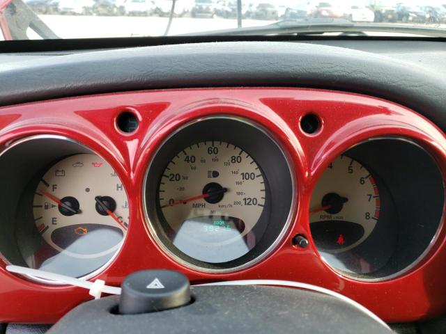 Photo 9 from auction – 2003 CHRYSLER PT CRUISER with VIN 3C4FY58B33T545722