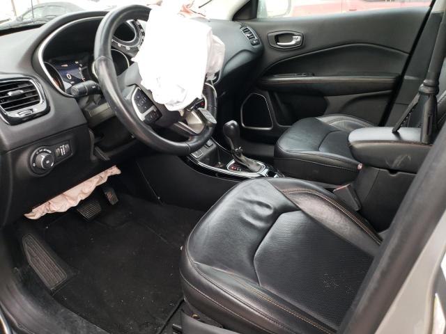 Photo 7 from auction – 2019 JEEP COMPASS LI with VIN 3C4NJCCB4KT664423