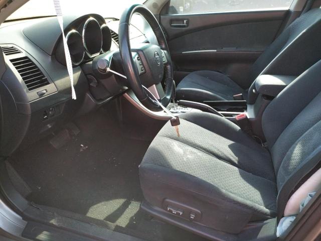 Photo 7 from auction – 2006 NISSAN ALTIMA S with VIN 1N4AL11E06C169735