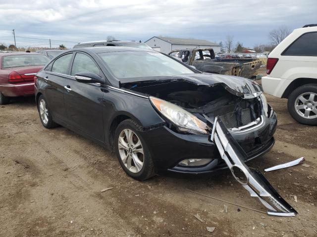 Photo 4 from auction – 2011 HYUNDAI SONATA SE with VIN 5NPEC4AC1BH195223