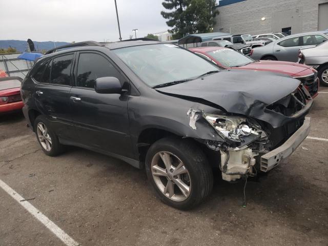 Photo 4 from auction – 2008 LEXUS RX 400H with VIN JTJGW31U482009801