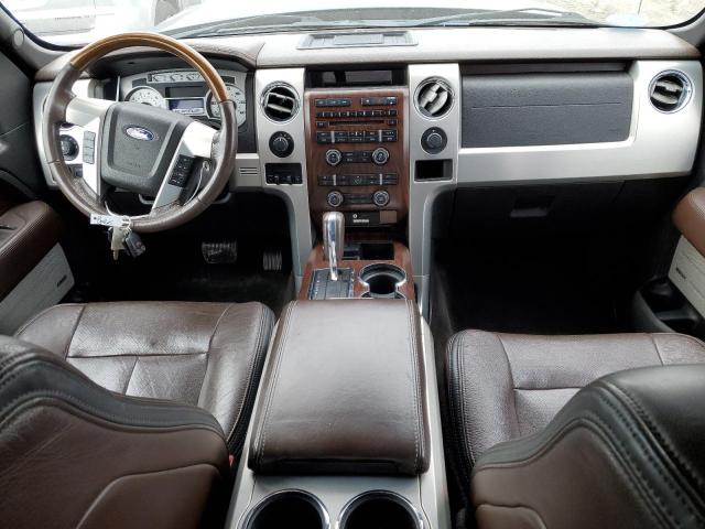 Photo 8 from auction – 2010 FORD F150 SUPER with VIN 1FTFW1EVXAFA96737