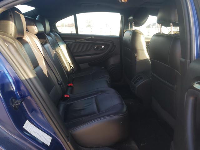Photo 10 from auction – 2013 FORD TAURUS LIM with VIN 1FAHP2F83DG231193