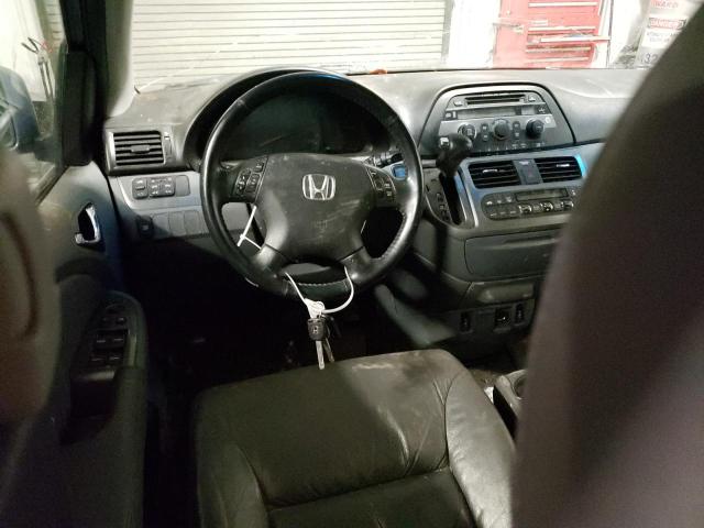 Photo 8 from auction – 2007 HONDA ODYSSEY EX with VIN 5FNRL38647B086238