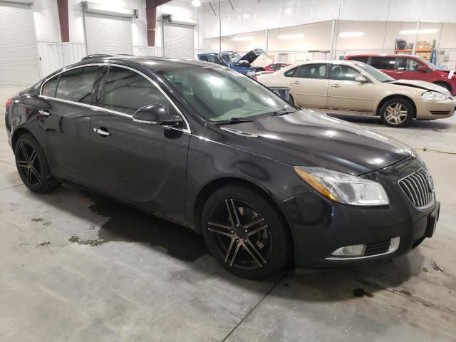 Photo 4 from auction – 2012 BUICK REGAL PREM with VIN 2G4GT5GV8C9129291