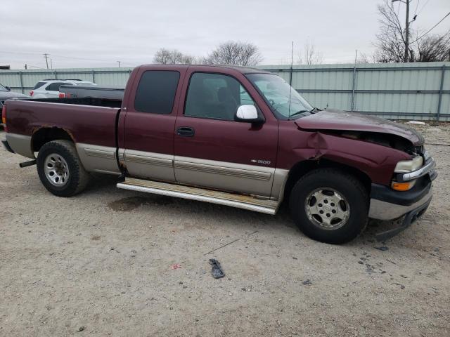 Photo 4 from auction – 2002 CHEVROLET SILVERADO with VIN 2GCEC19V721151572