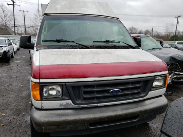 Photo 5 from auction – 2003 FORD ECONOLINE with VIN 1FTNE24253HA62904