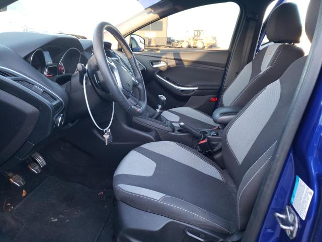 Photo 7 from auction – 2014 FORD FOCUS ST with VIN 1FADP3L96EL462065