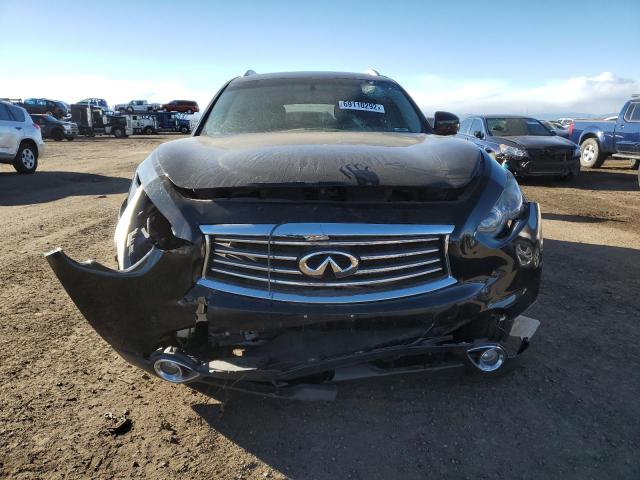 Photo 5 from auction – 2015 INFINITI QX70 with VIN JN8CS1MW2FM481970
