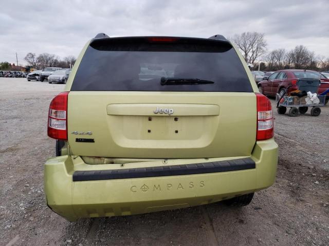 Photo 6 from auction – 2010 JEEP COMPASS SP with VIN 1J4NF4FB2AD506017