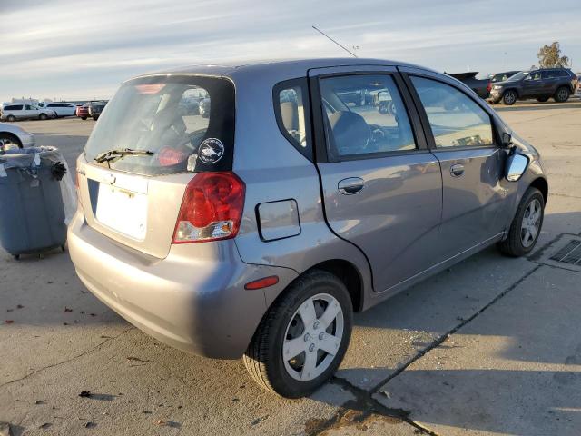 Photo 3 from auction – 2006 CHEVROLET AVEO BASE with VIN KL1TD66676B667443