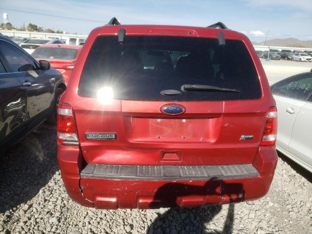 Фото 6 с аукциона – 2012 FORD ESCAPE XLT с VIN 1FMCU9DG4CKC54151