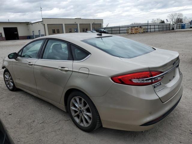 Photo 2 from auction – 2017 FORD FUSION SE with VIN 3FA6P0LU2HR301990