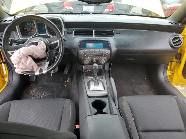Photo 8 from auction – 2010 CHEVROLET CAMARO LT with VIN 2G1FB1EVXA9174446