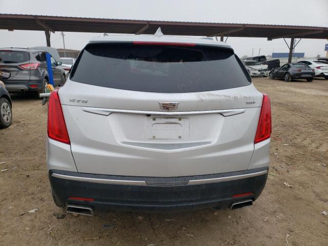 Photo 6 from auction – 2018 CADILLAC XT5 PREMIU with VIN 1GYKNERS2JZ244591