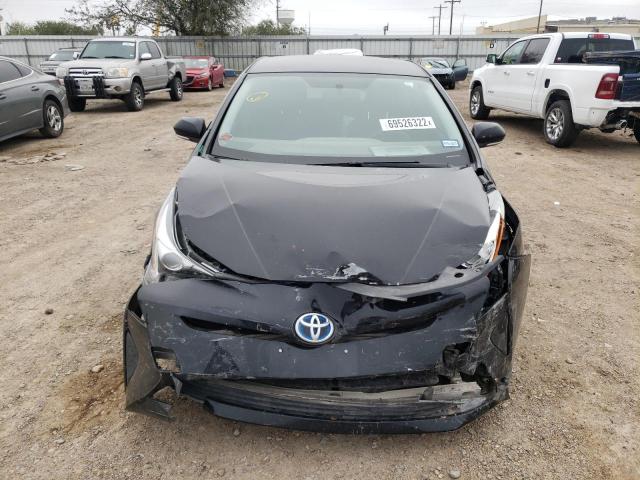 Photo 5 from auction – 2016 TOYOTA PRIUS with VIN JTDKBRFU2G3008465