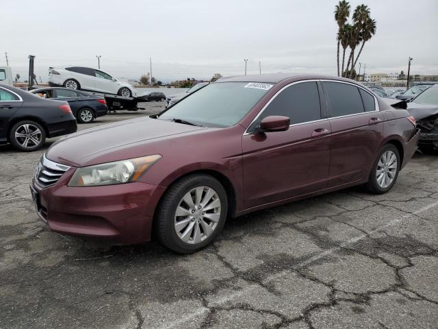 HONDA ACCORD LX 2012 with VIN 1HGCP2F30CA207185 - Photo from auction
