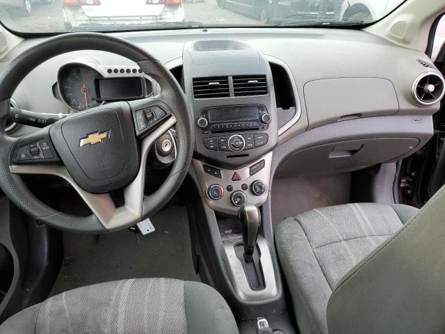 Photo 8 from auction – 2015 CHEVROLET SONIC LT with VIN 1G1JC6SH9F4110881