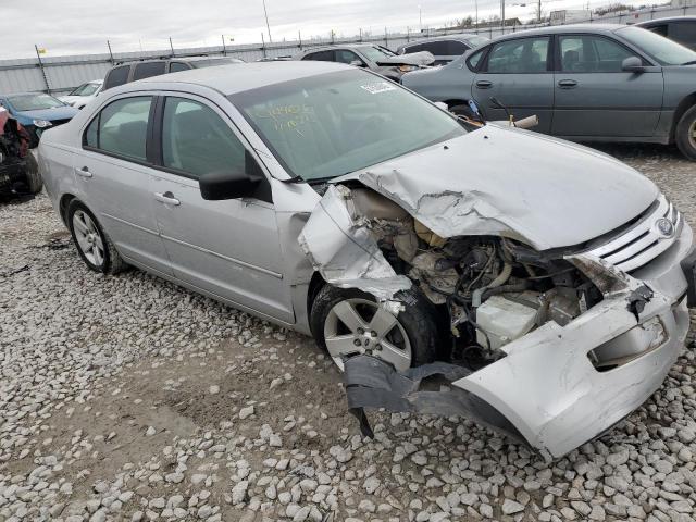 Photo 4 from auction – 2006 FORD FUSION SE with VIN 3FAFP07176R106920