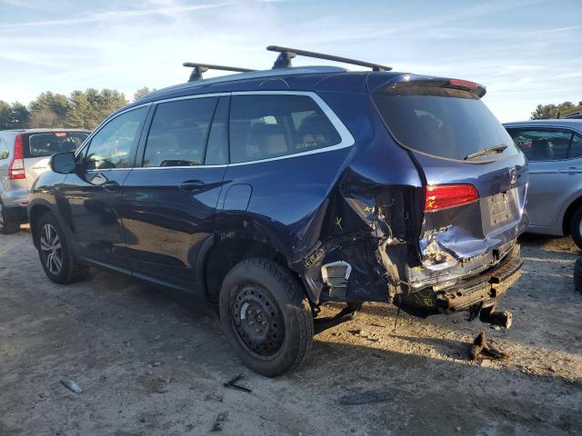 Photo 2 from auction – 2016 HONDA PILOT EXL with VIN 5FNYF6H50GB081064