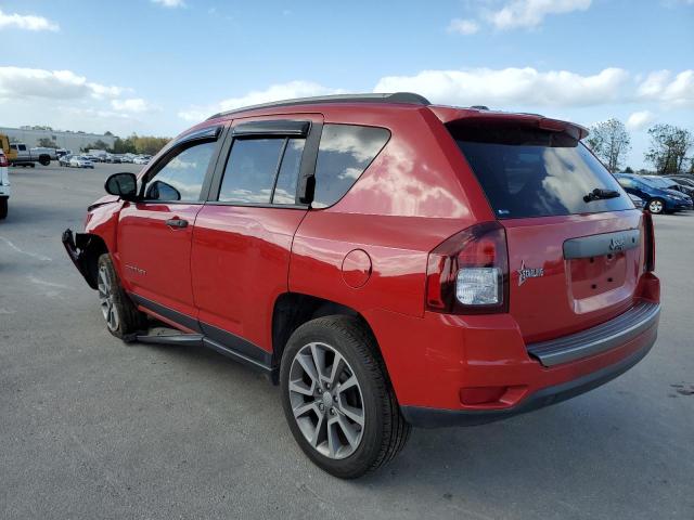 Photo 2 from auction – 2017 JEEP COMPASS SP with VIN 1C4NJCBA7HD173836
