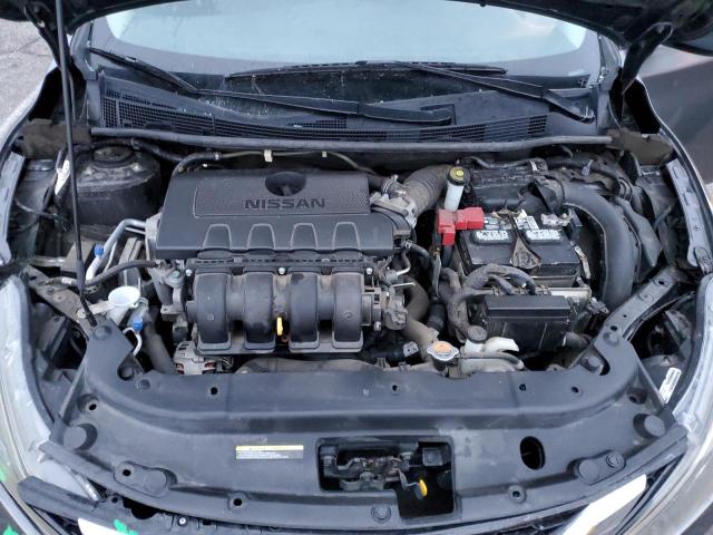 Photo 11 from auction – 2018 NISSAN SENTRA S with VIN 3N1AB7AP1JL631074