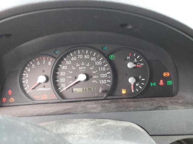 Photo 9 from auction – 2004 KIA SORENTO EX with VIN KNDJC733645272913
