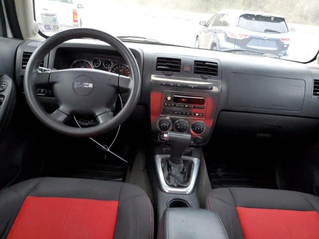 Photo 8 from auction – 2007 HUMMER H3 with VIN 5GTDN13E078223532