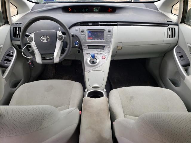 Photo 8 from auction – 2012 TOYOTA PRIUS with VIN JTDKN3DU7C5488394