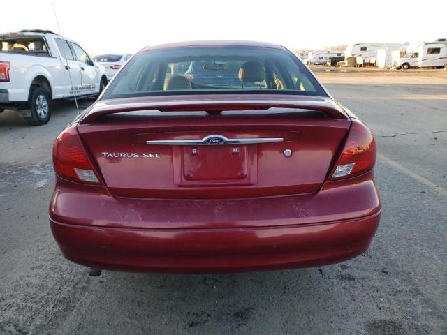 Photo 6 from auction – 2003 FORD TAURUS SEL with VIN 1FAFP56SX3G210022