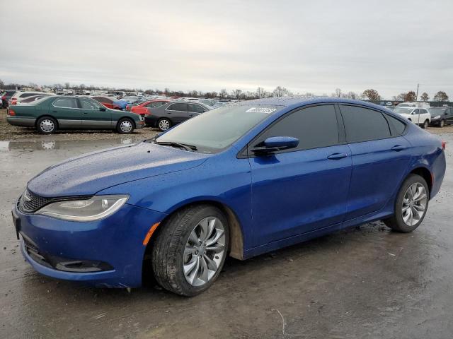 CHRYSLER 200 S 2015 with VIN 1C3CCCBB5FN661785 - Photo from auction