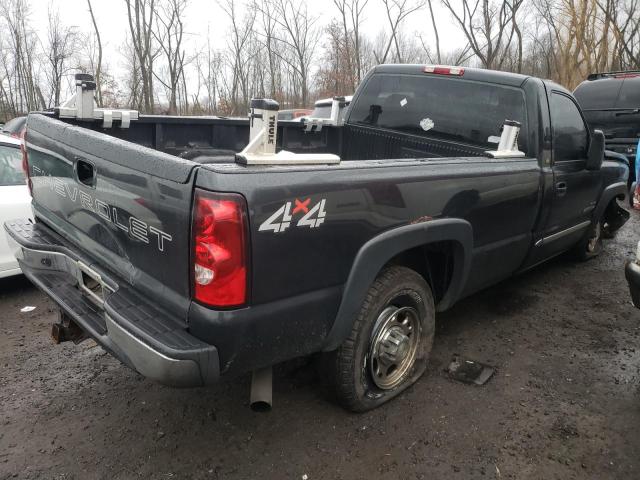 Photo 3 from auction – 2004 CHEVROLET SILVERADO with VIN 1GCHK24154E153834