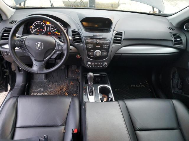Photo 8 from auction – 2017 ACURA RDX with VIN 5J8TB4H35HL032970