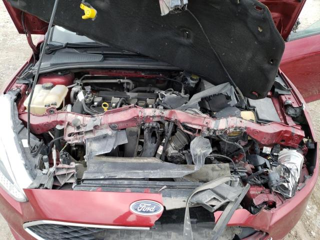Photo 11 from auction – 2016 FORD FOCUS SE with VIN 1FADP3F25GL372424