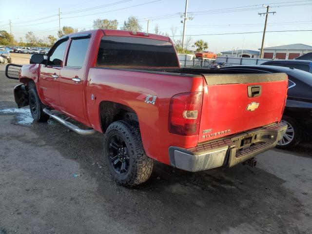Photo 2 from auction – 2010 CHEVROLET SILVERADO with VIN 3GCRKSE39AG293586