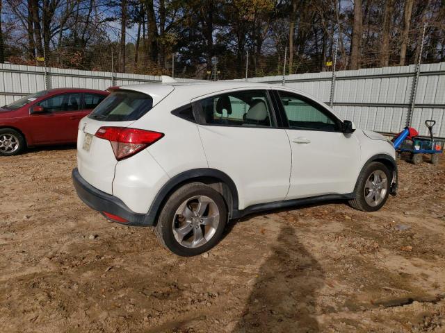 Photo 3 from auction – 2016 HONDA HR-V LX with VIN 3CZRU5H36GM752147