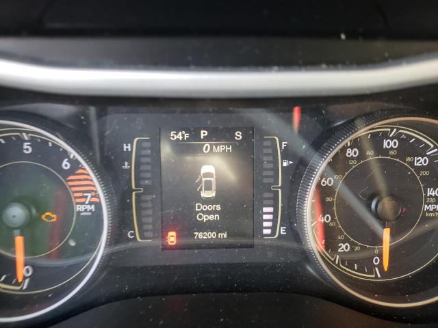 Photo 9 from auction – 2017 JEEP CHEROKEE S with VIN 1C4PJLAB6HW591652