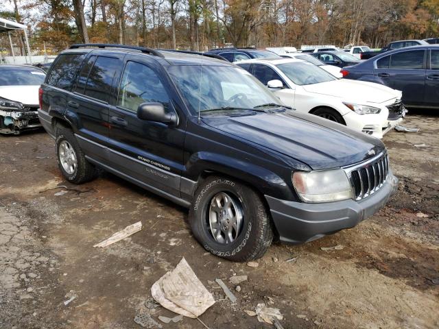 Photo 4 from auction – 2002 JEEP GRAND CHER with VIN 1J4GX48S82C301795