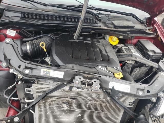صورة رقم 12 من المزاد - 2016 DODGE GRAND CARA مع VIN 2C4RDGBG3GR125511