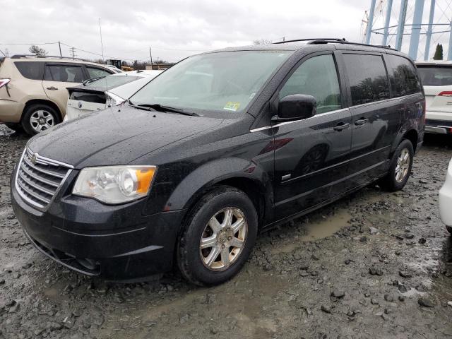 Photo 1 from auction – 2008 CHRYSLER TOWN & COU with VIN 2A8HR54P68R739204