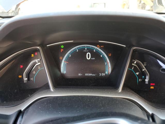 Photo 9 from auction – 2017 HONDA CIVIC EX with VIN 19XFC2F86HE079493