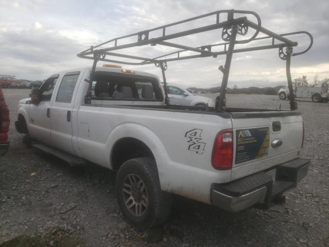 Photo 2 from auction – 2015 FORD F250 SUPER with VIN 1FT7W2BT8FED53792