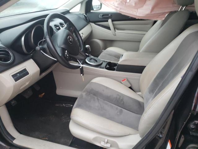 Photo 7 from auction – 2010 MAZDA CX-7 with VIN JM3ER2W52A0340771