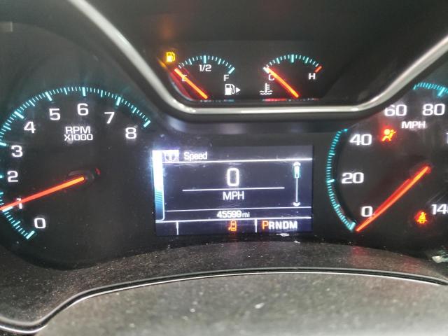 Photo 9 from auction – 2017 CHEVROLET IMPALA LS with VIN 2G11Z5S31H9188603