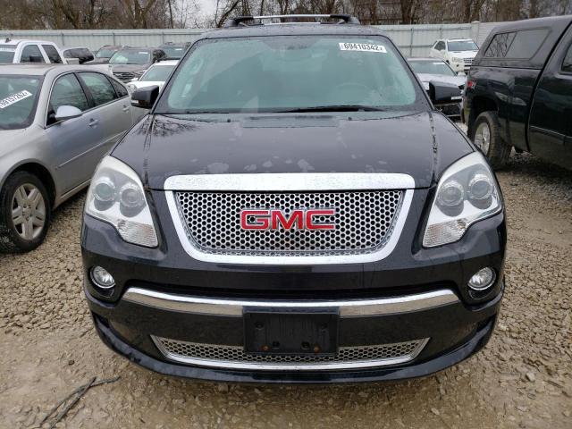 Photo 5 from auction – 2012 GMC ACADIA DEN with VIN 1GKKVTED3CJ225880